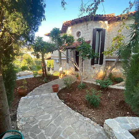 Private Luxury Villa With Pool In Kas Peninsula